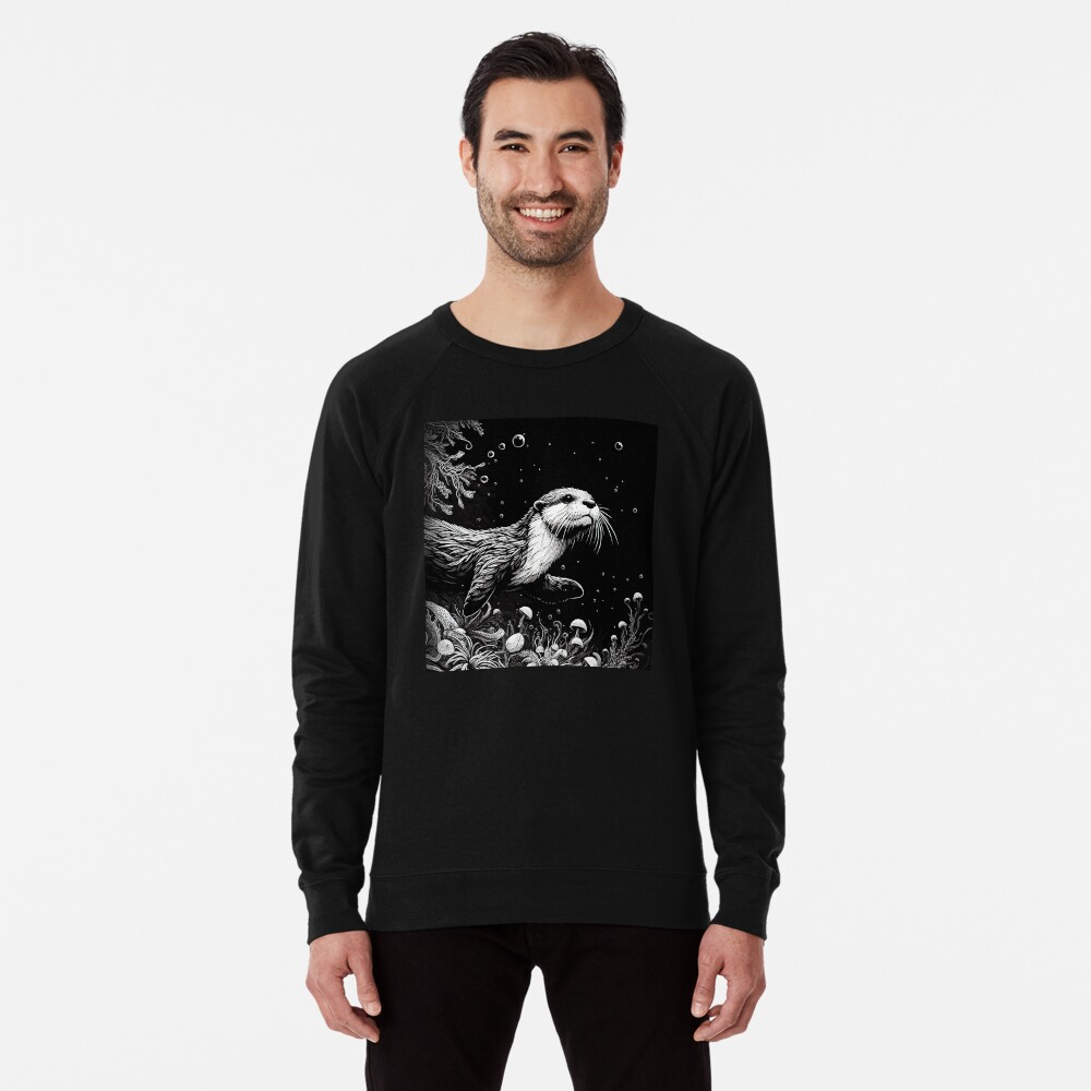 Artikel-Vorschau von Leichter Pullover, designt und verkauft von TomFrontierArt.