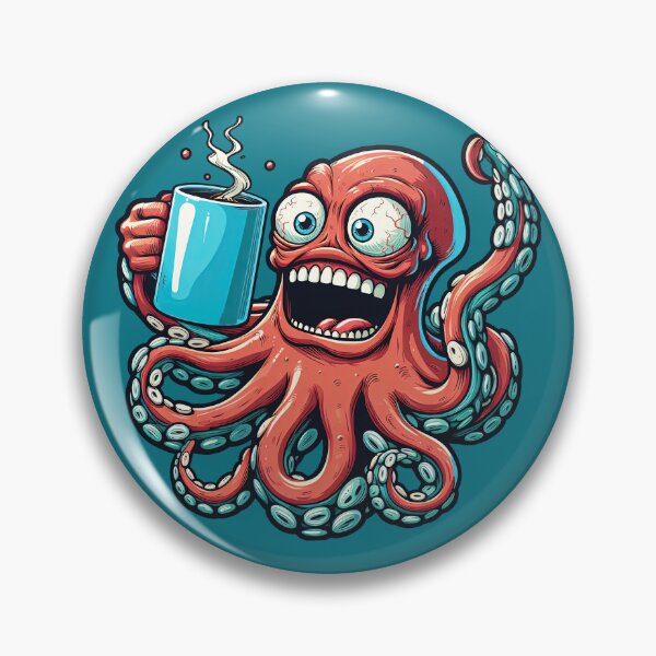 Item preview, Coffee Monster S04 D90 designed and sold by Houerd.