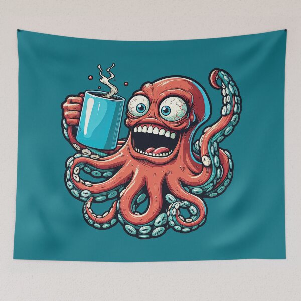 Item preview, Coffee Monster S04 D90 designed and sold by Houerd.