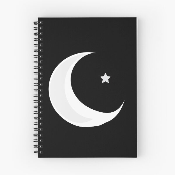 Item preview, Crescent moon designed and sold by snowshade.
