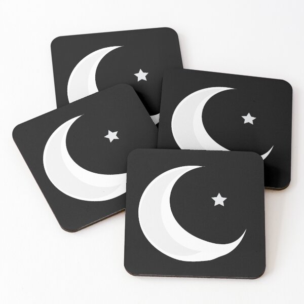 Item preview, Crescent moon designed and sold by snowshade.