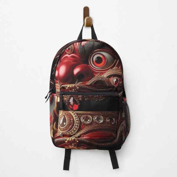 Item preview, Giant red mask with a brutal face Vol.3 designed and sold by Bspaces.