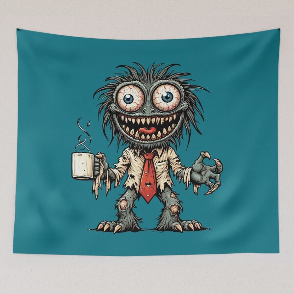 Item preview, Coffee Monster S04 D91 designed and sold by Houerd.