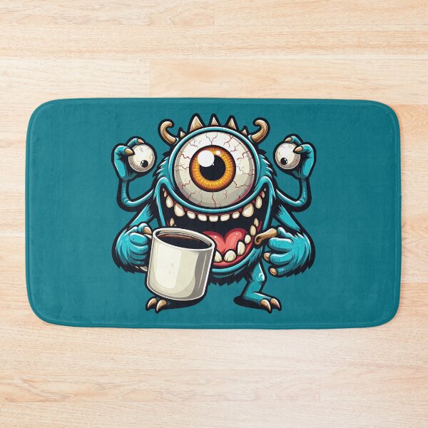 Item preview, Coffee Monster S04 D92 designed and sold by Houerd.