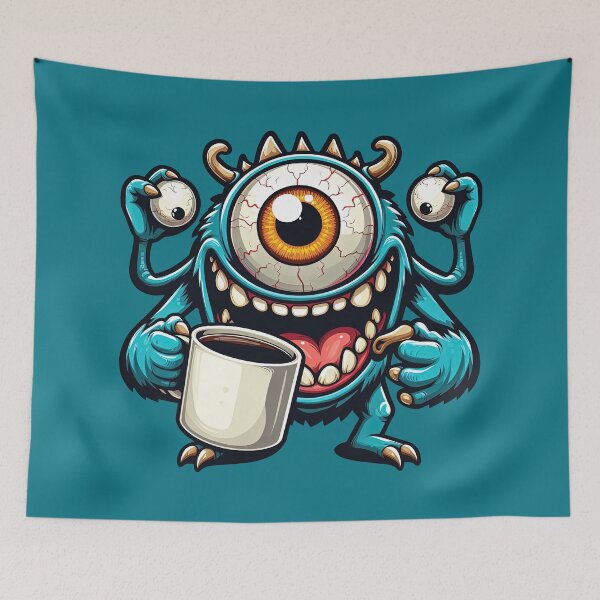 Item preview, Coffee Monster S04 D92 designed and sold by Houerd.
