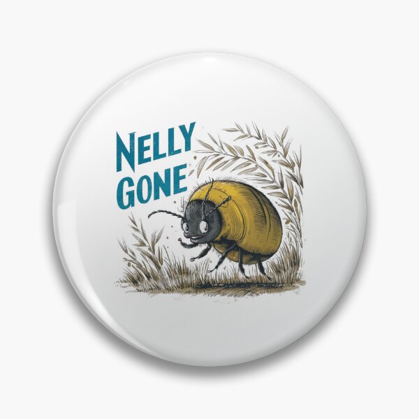 Item preview, Buzzy the little beetle designed and sold by Gentle40Winks.