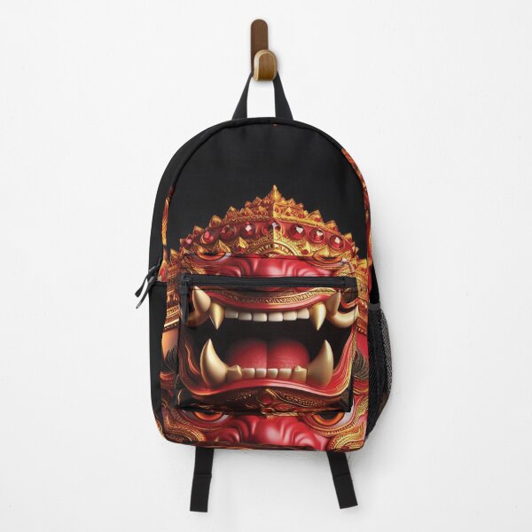 Item preview, Giant red mask with a brutal face Vol.4 designed and sold by Bspaces.