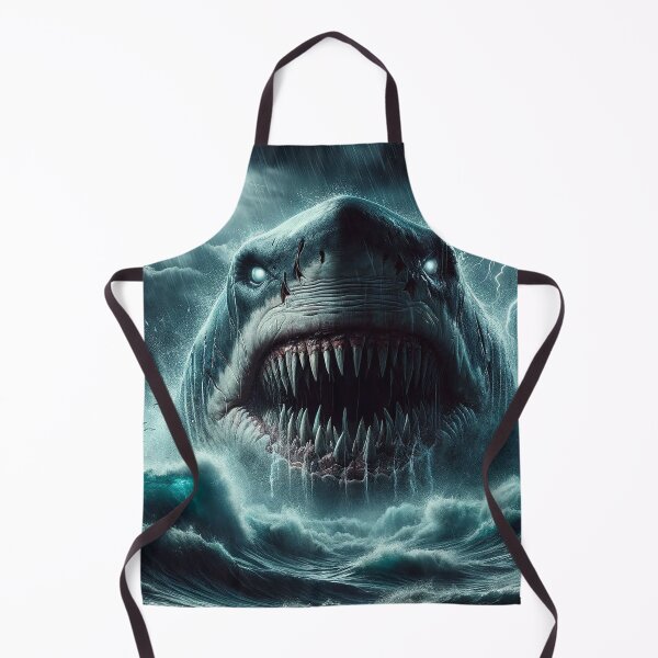 Item preview, Sea horror awakening designed and sold by Cerberus-Art.