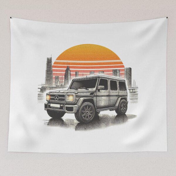 Item preview, g wagon designed and sold by PopPizzazz.