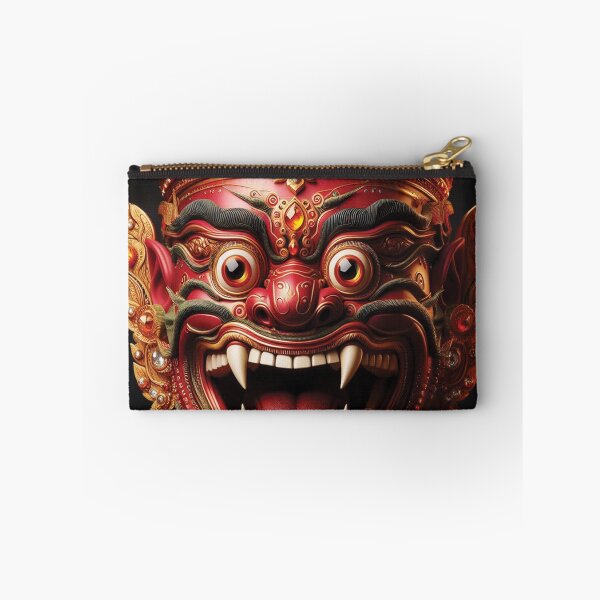 Item preview, Giant red mask with a brutal face Vol.5 designed and sold by Bspaces.