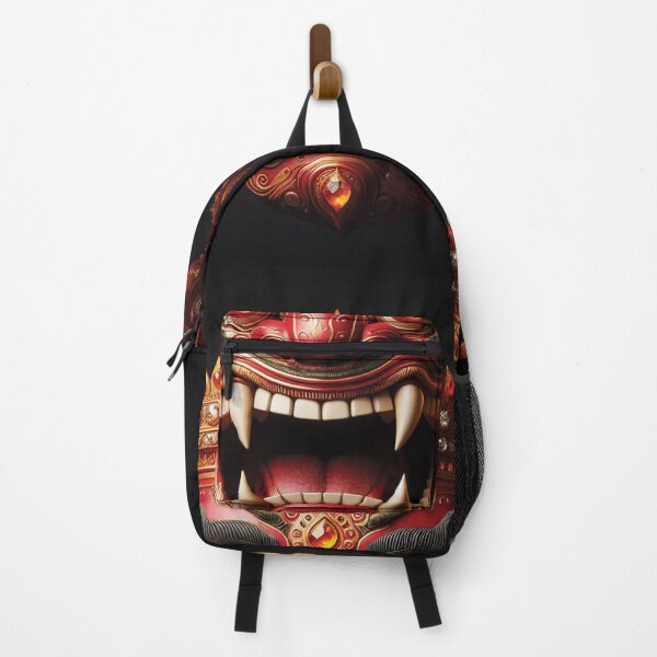 Item preview, Giant red mask with a brutal face Vol.5 designed and sold by Bspaces.