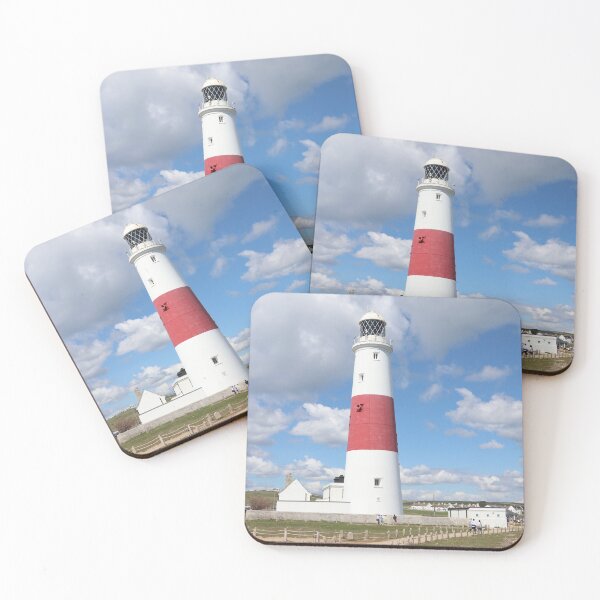 Item preview, Portland Bill Lighthouse designed and sold by Aham Photos.