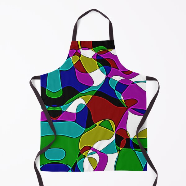Item preview, Abstraction entanglement 5 designed and sold by Gluecknika.