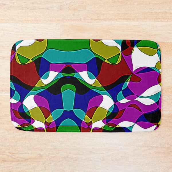 Item preview, Abstraction entanglement 5 designed and sold by Gluecknika.