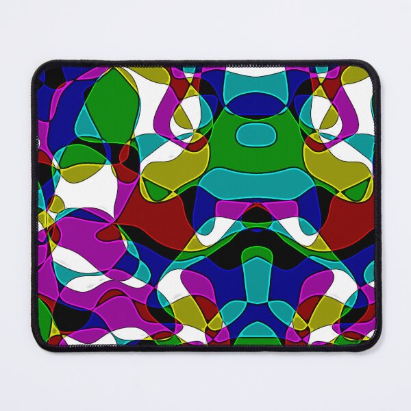 Item preview, Abstraction entanglement 5 designed and sold by Gluecknika.