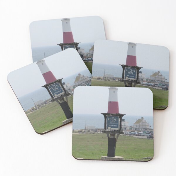 Item preview, Portland Bill Lighthouse designed and sold by Aham Photos.