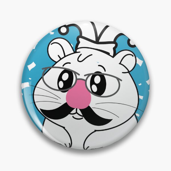 Item preview, Hamster Mischief Maker designed and sold by RadiantRoost.