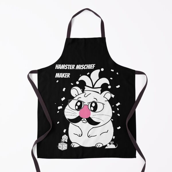 Item preview, Hamster Mischief Maker designed and sold by RadiantRoost.