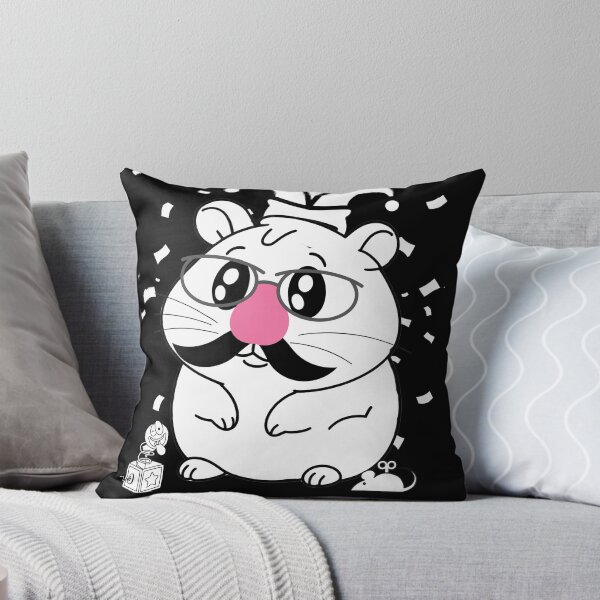 Item preview, Hamster Mischief Maker designed and sold by RadiantRoost.