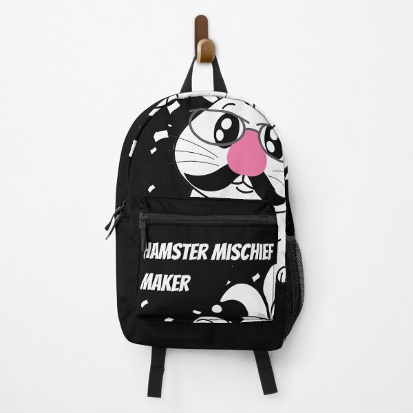 Item preview, Hamster Mischief Maker designed and sold by RadiantRoost.