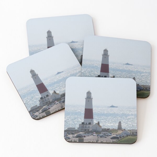 Item preview, Portland Bill Lighthouse designed and sold by Aham Photos.