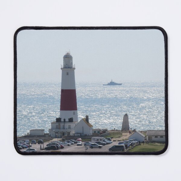 Item preview, Portland Bill Lighthouse designed and sold by Aham Photos.