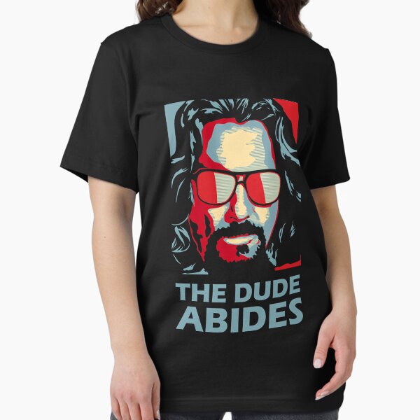 Item preview, The Dude Abides Man designed and sold by Steporres.