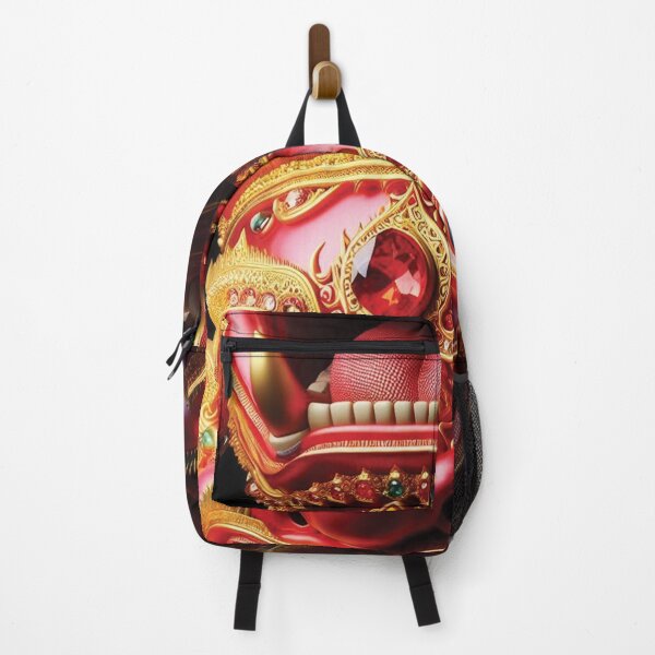 Item preview, Giant red mask with a brutal face Vol.6 designed and sold by Bspaces.