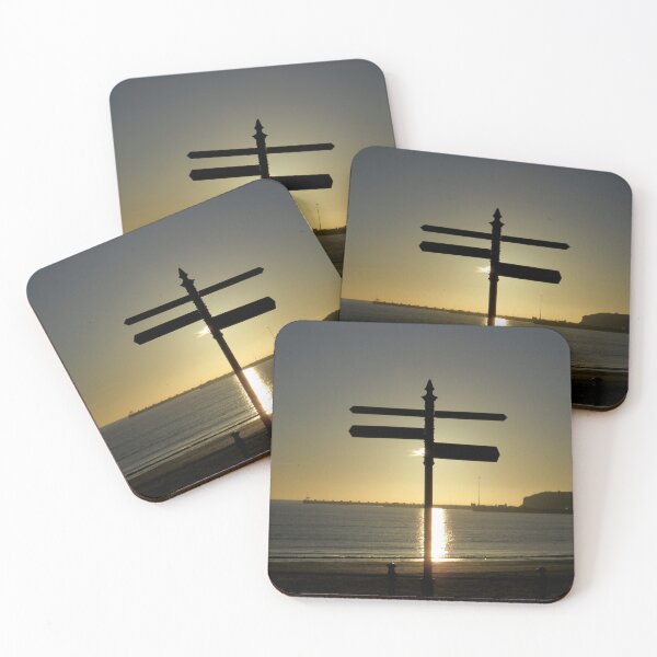 Item preview, Signpost at Sunrise designed and sold by Aham Photos.