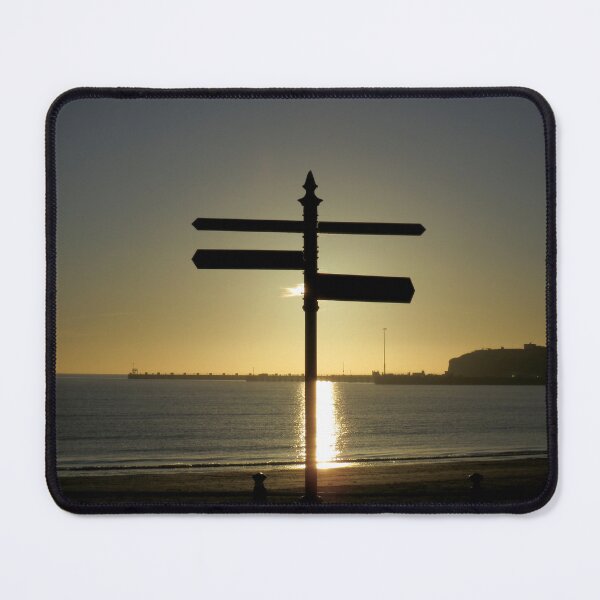 Item preview, Signpost at Sunrise designed and sold by Aham Photos.