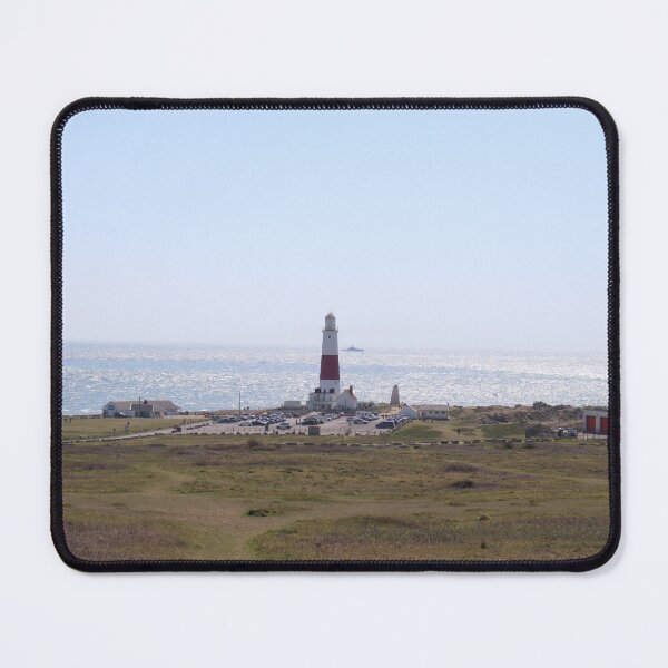 Item preview, Portland Bill Lighthouse designed and sold by Aham Photos.