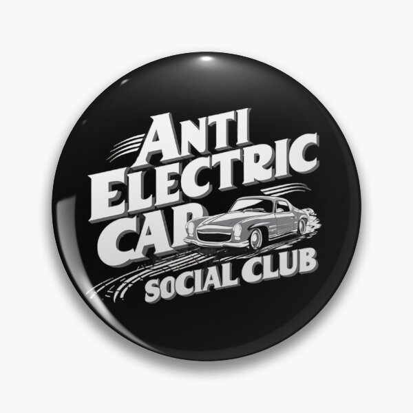 Artikelvorschau, Kopie der Kopie des Anti-Elektroauto-Social-Clubs, Version 6 entworfen und verkauft von Drive ..