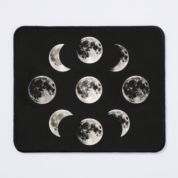 Item preview, Moon Cycle designed and sold by GalacticVoyager.
