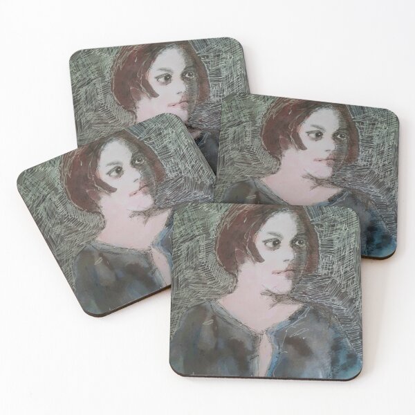 Item preview, Elfriede Lohse-Wächtler designed and sold by GreatAukArt.