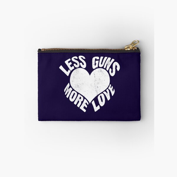 Item preview, Less Guns More Love Gun Control Advocacy  designed and sold by Sunnyhova.