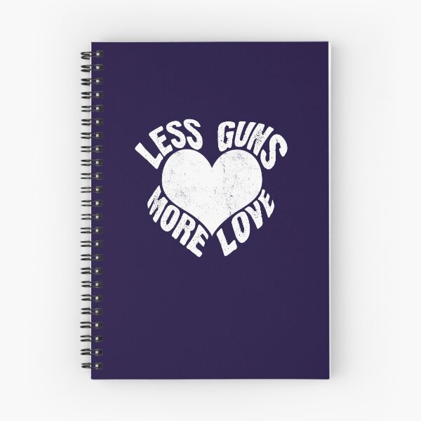 Item preview, Less Guns More Love Gun Control Advocacy  designed and sold by Sunnyhova.