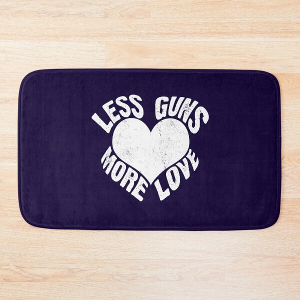 Item preview, Less Guns More Love Gun Control Advocacy  designed and sold by Sunnyhova.