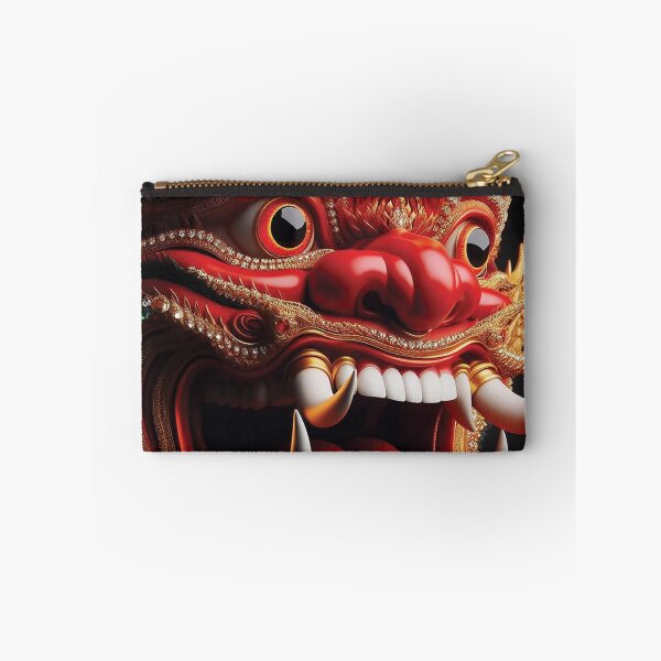 Item preview, Giant red mask with a brutal face Vol.7 designed and sold by Bspaces.