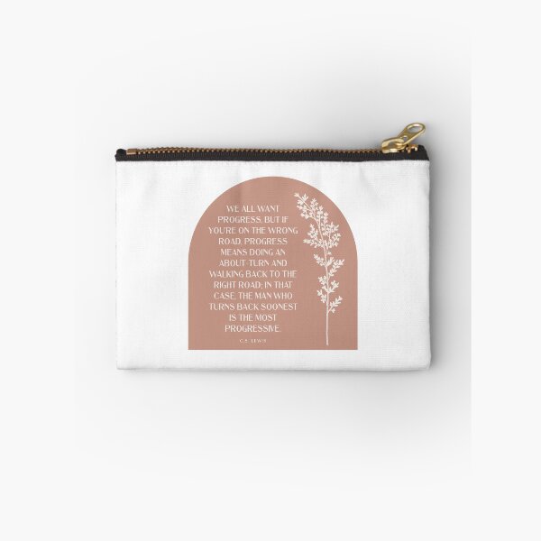 Item preview, Progress C.S. Lewis designed and sold by maple-rose.