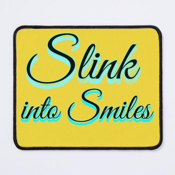 Item preview, Slink into a Smile designed and sold by Diwakar-Designs.