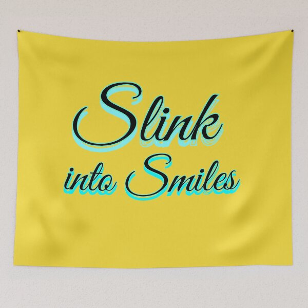 Item preview, Slink into a Smile designed and sold by Diwakar-Designs.
