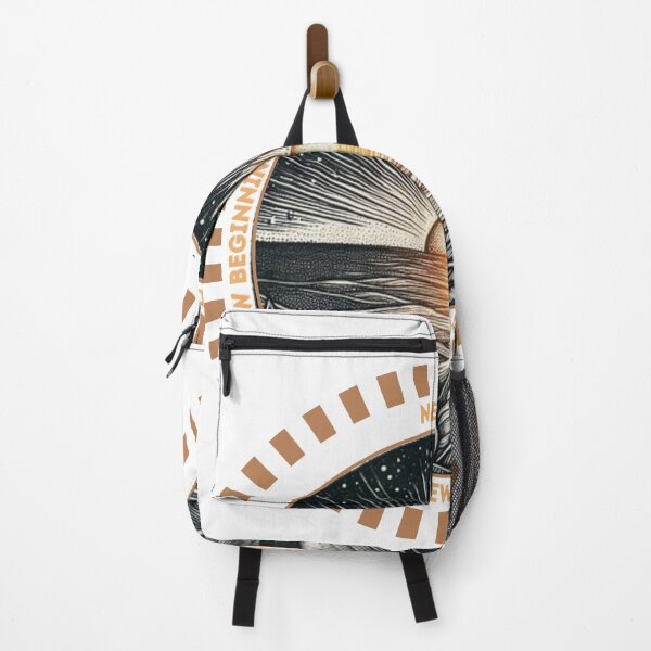 Item preview, New Day / New Beginnings designed and sold by LevelUpYourMotivation.