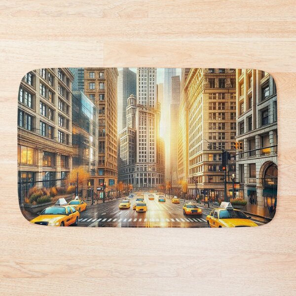 Item preview, Dawn in the metropolis designed and sold by Cerberus-Art.