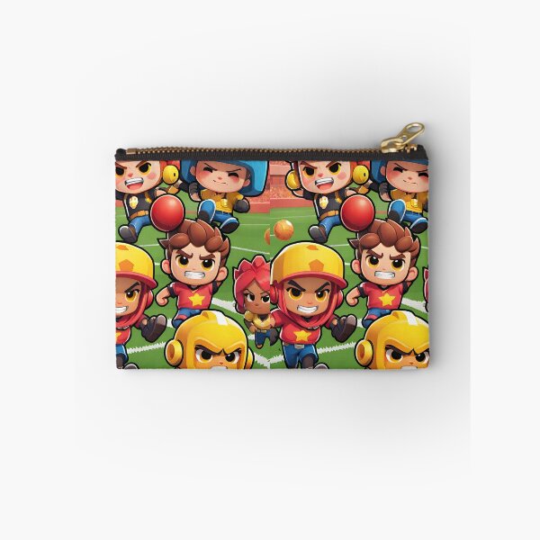Item preview, Brawl Stars Game Astroturf Football Game Original Concept Phone-Tablet-Laptop Case Designs 023 designed and sold by HAYKA PRIME SHOP MARKET PLACE.