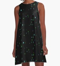 G&B chars A-Line Dress