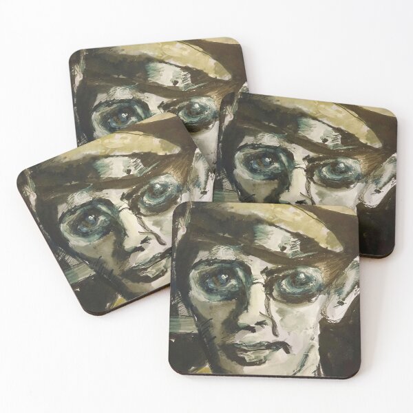 Item preview, Conrad Felixmüller designed and sold by GreatAukArt.