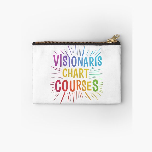 Item preview, "Visionaries Chart Courses" designed and sold by artistmagicshop.