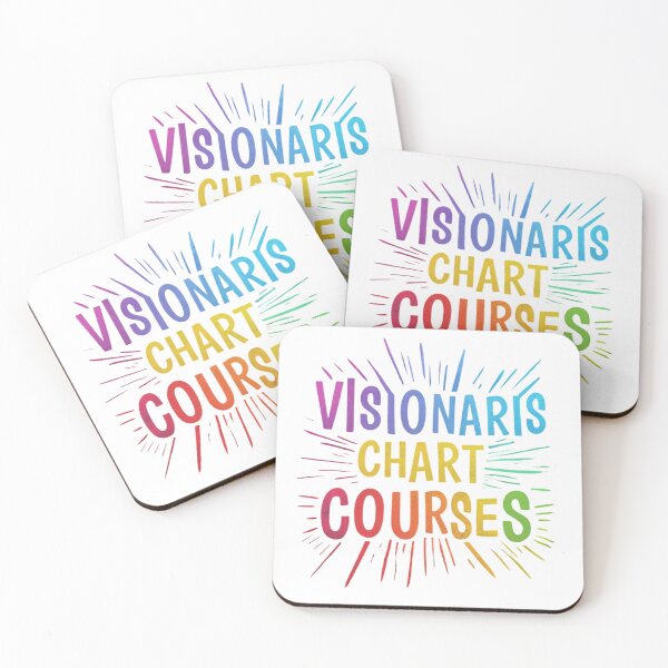 Item preview, "Visionaries Chart Courses" designed and sold by artistmagicshop.