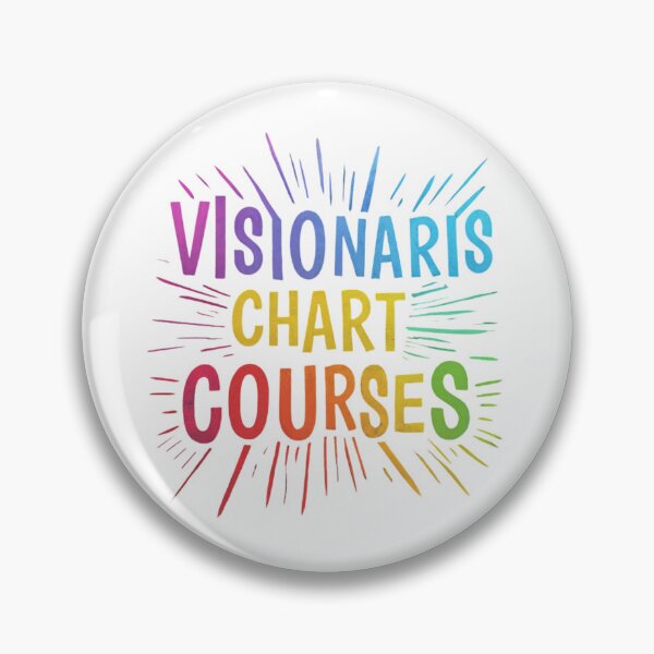 Item preview, "Visionaries Chart Courses" designed and sold by artistmagicshop.