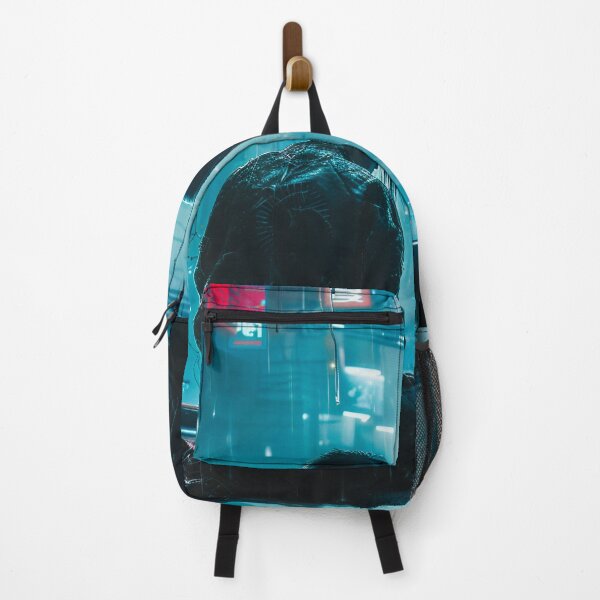 Item preview, Neon Dreams: A Dystopian Rendezvous designed and sold by oanaunciuleanu.